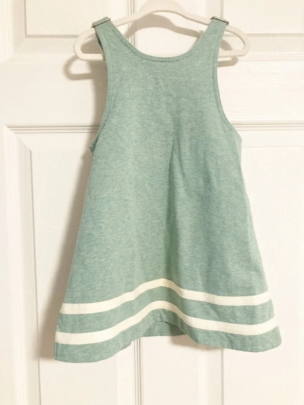 Espirit Toddler Jumper Overall Dress 90s Size 2T